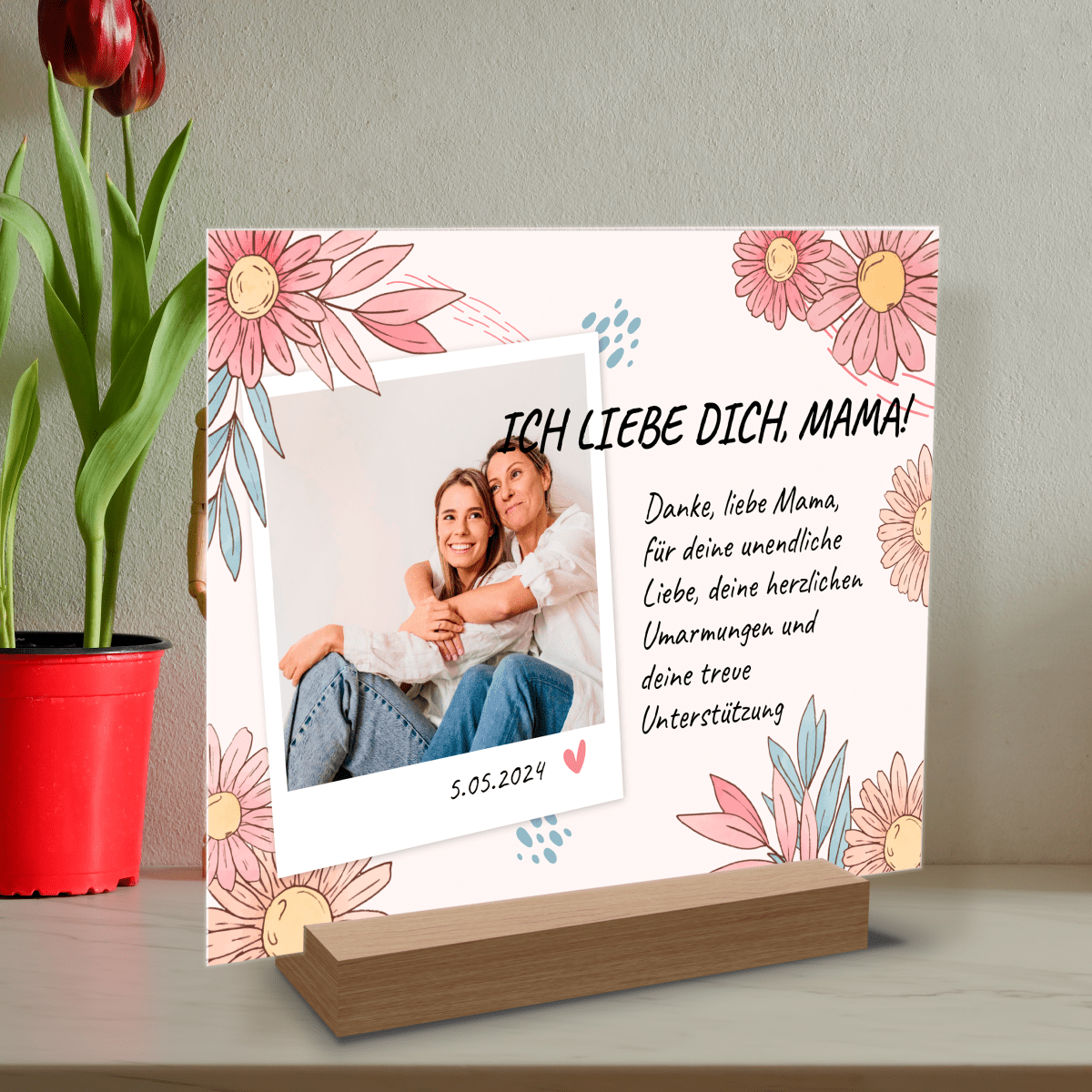 für mama, Adamell.de