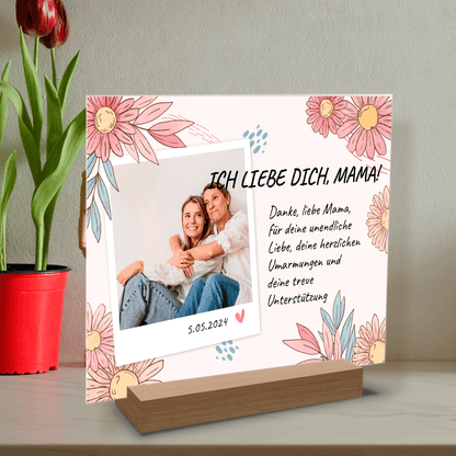 für mama, Adamell.de