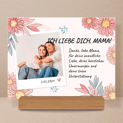 für mama, Adamell.de
