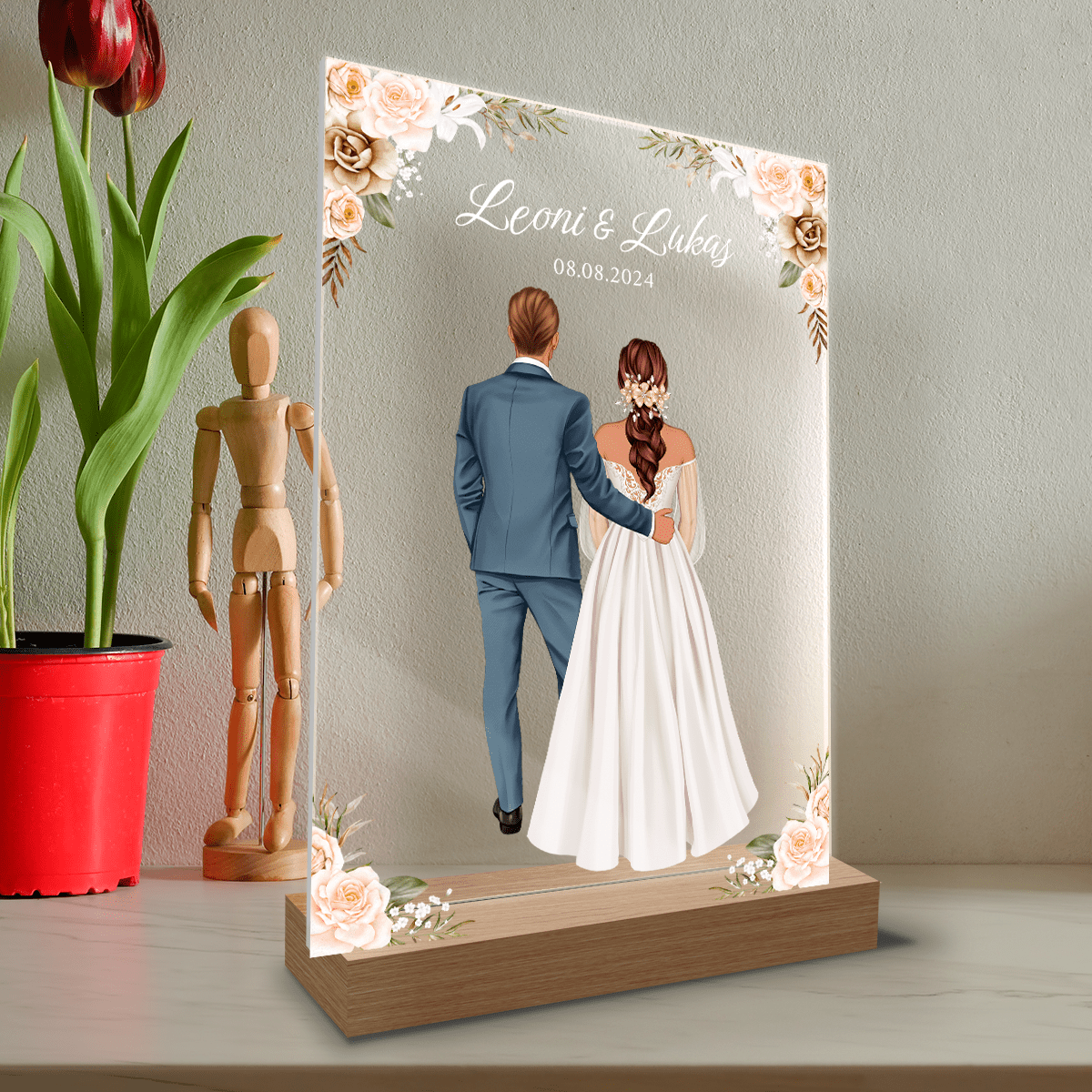 zur Hochzeit, Adamell.de