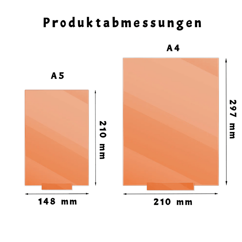 Braut und Bräutigam - Druck auf Glas, personalisiertes Geschenk für Paar - Adamell.de