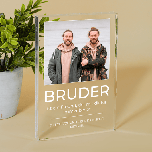 für Bruder, Adamell.de