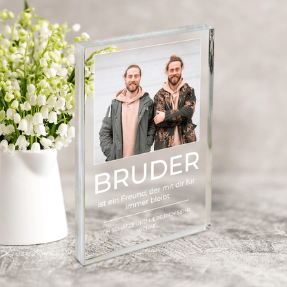 für Bruder, Adamell.de