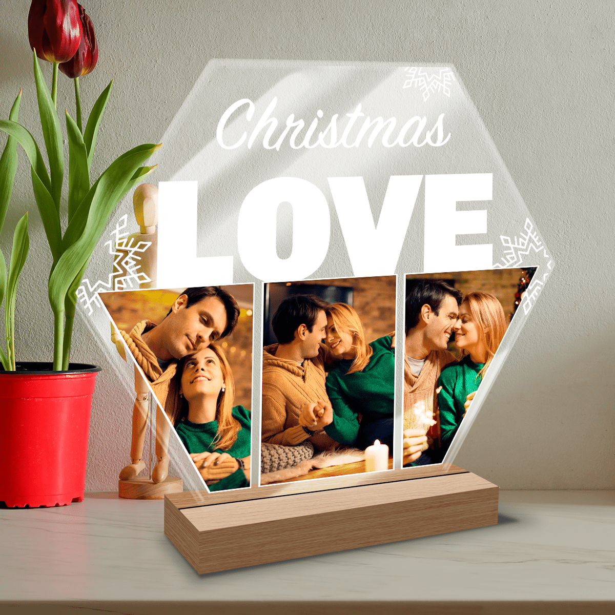 Weihnachtsgeschenke für Ehefrau, Adamell.de