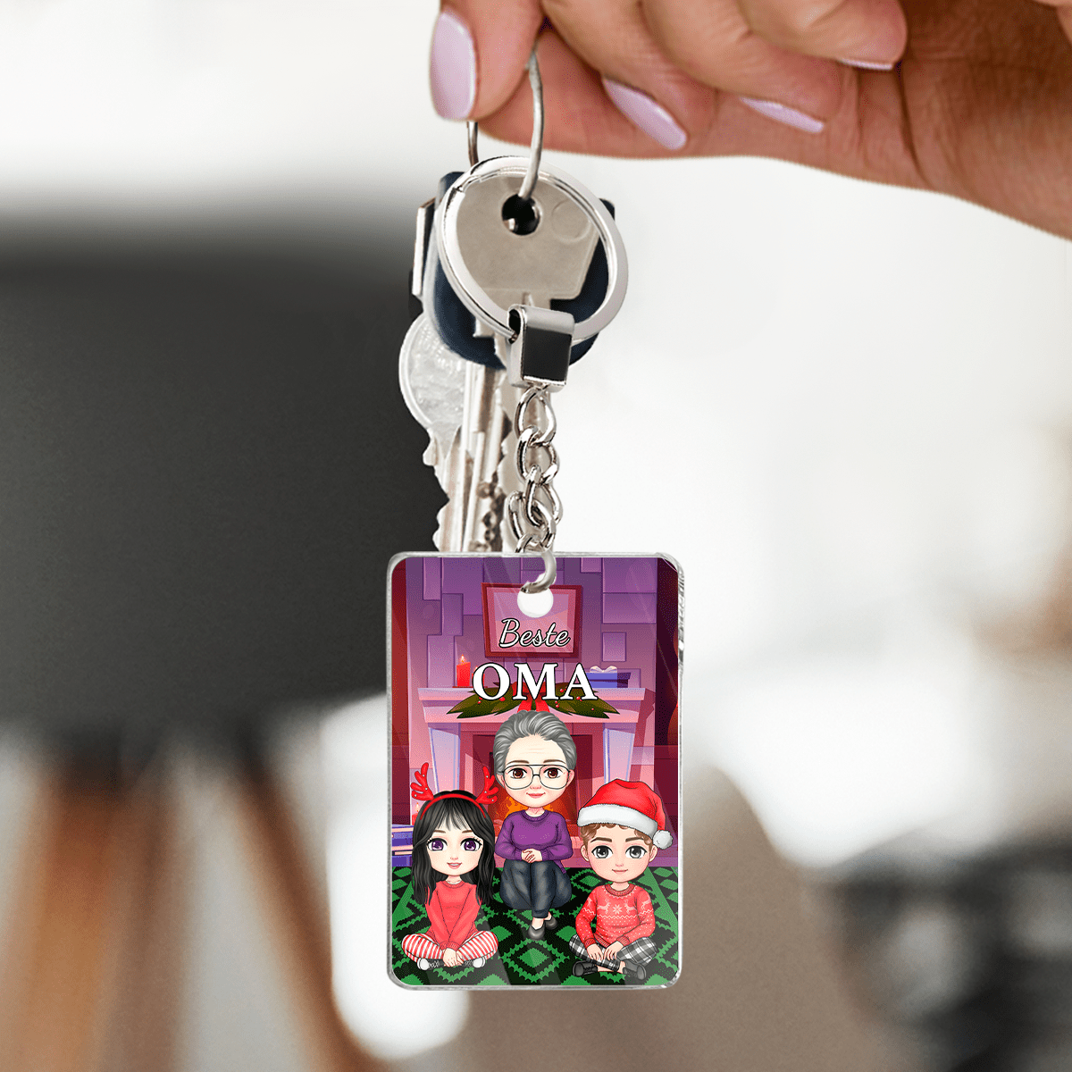 Weihnachtsgeschenke für Oma, Adamell.de