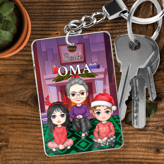 Weihnachtsgeschenke für Oma, Adamell.de