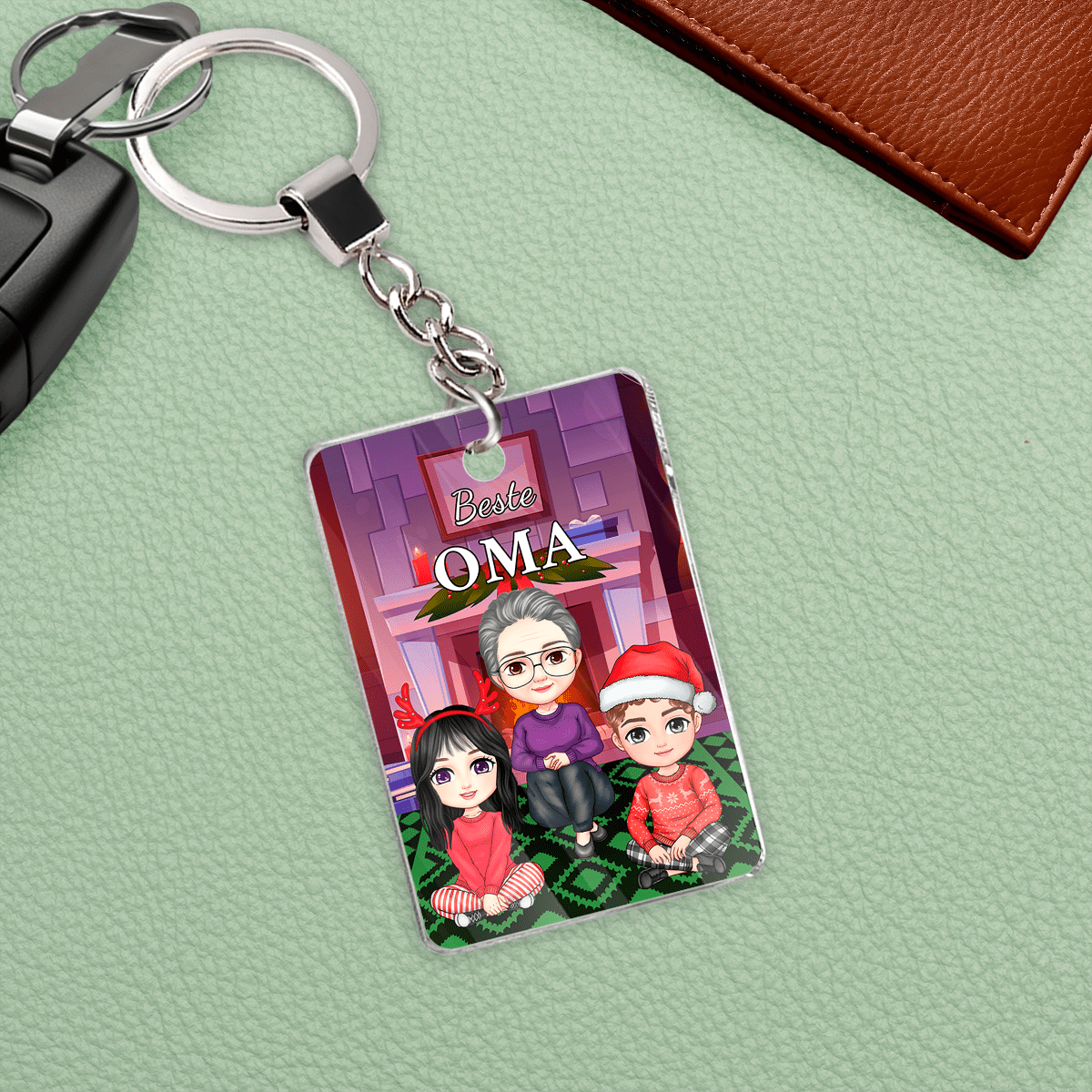 Weihnachtsgeschenke für Oma, Adamell.de