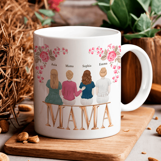 für mama, Adamell.de