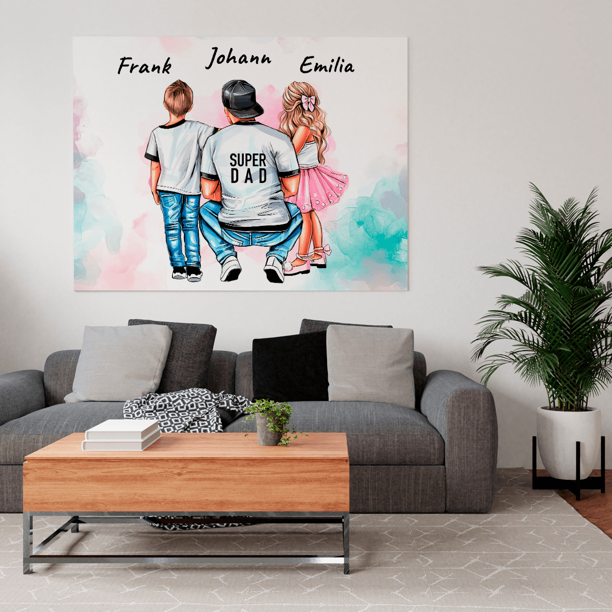 Für Papa, Adamell.de