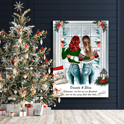 Weihnachtsgeschenke für Schwester, Adamell.de