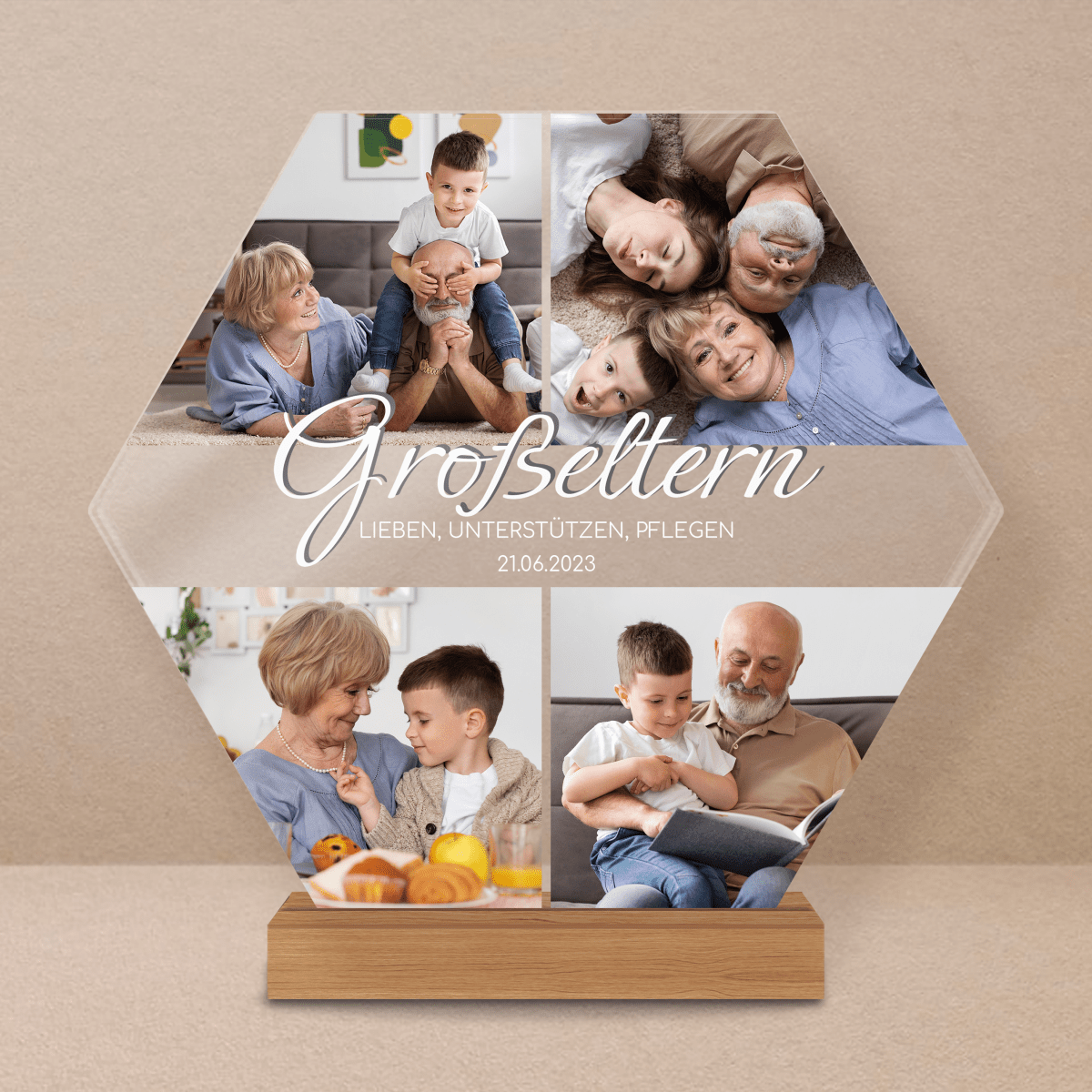 für Großeltern, Adamell.de