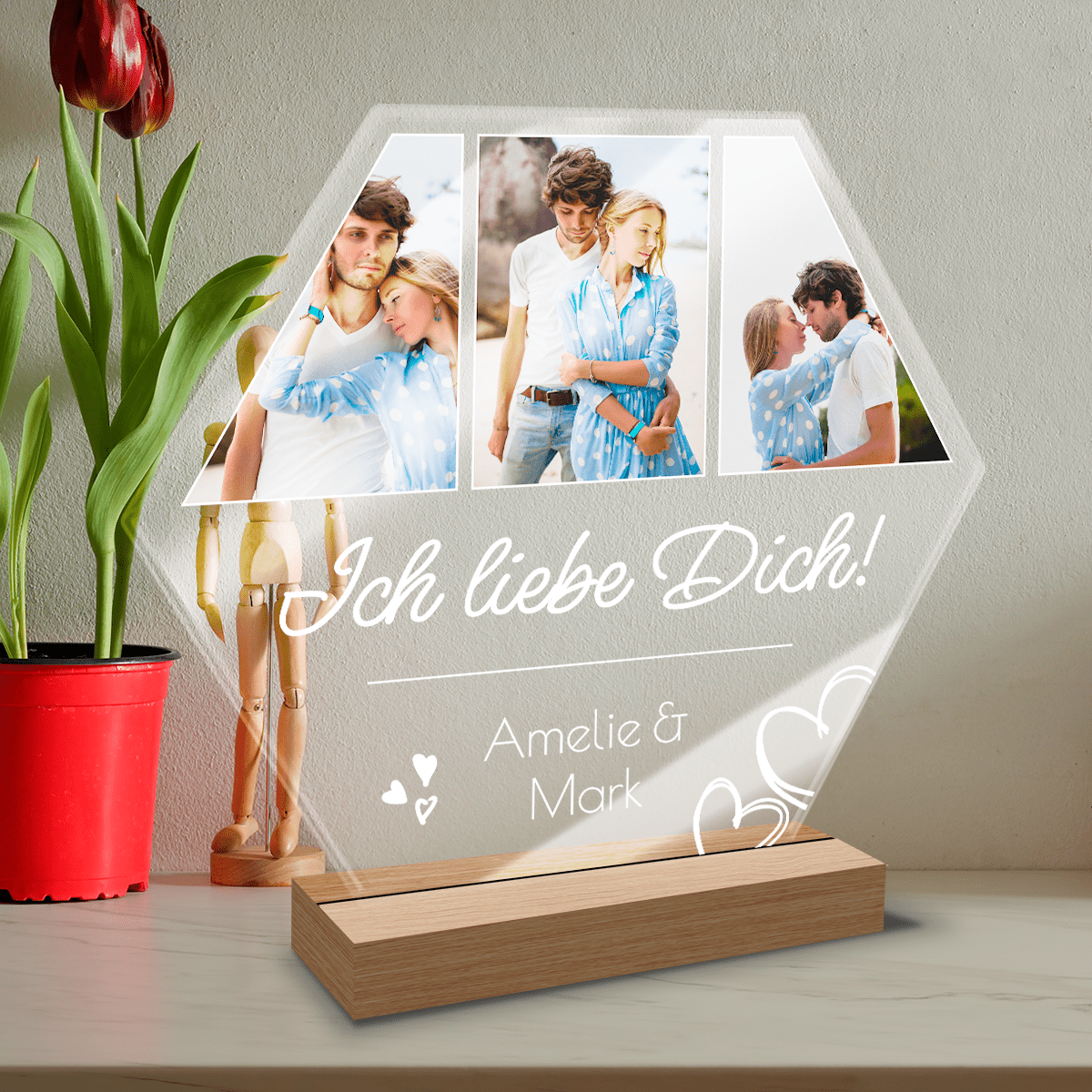 für Ehemann, Adamell.de