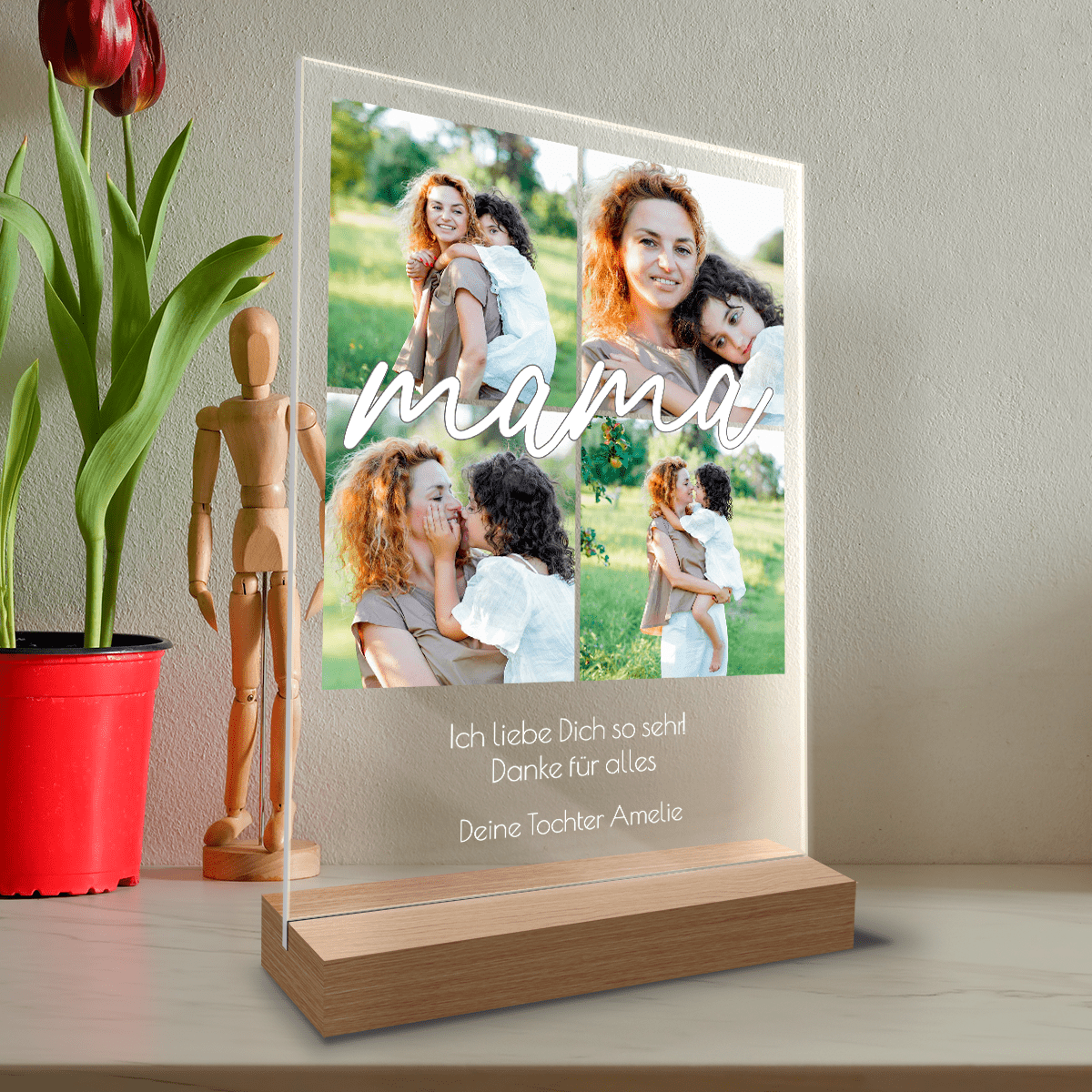 für mama, Adamell.de