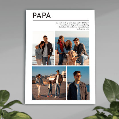 Für Papa, Adamell.de