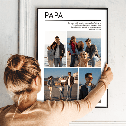 Für Papa, Adamell.de