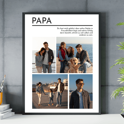 Für Papa, Adamell.de