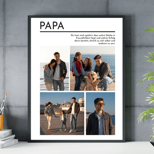 Für Papa, Adamell.de