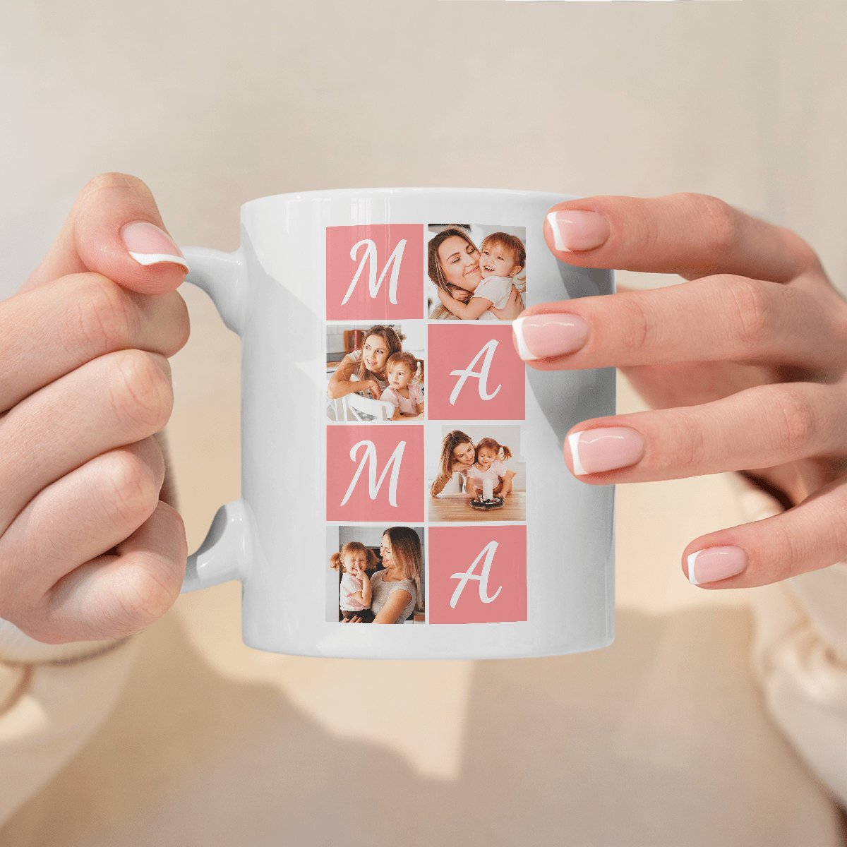 für mama, Adamell.de