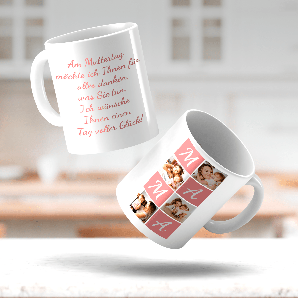 für mama, Adamell.de