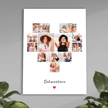 für Schwester, Adamell.de
