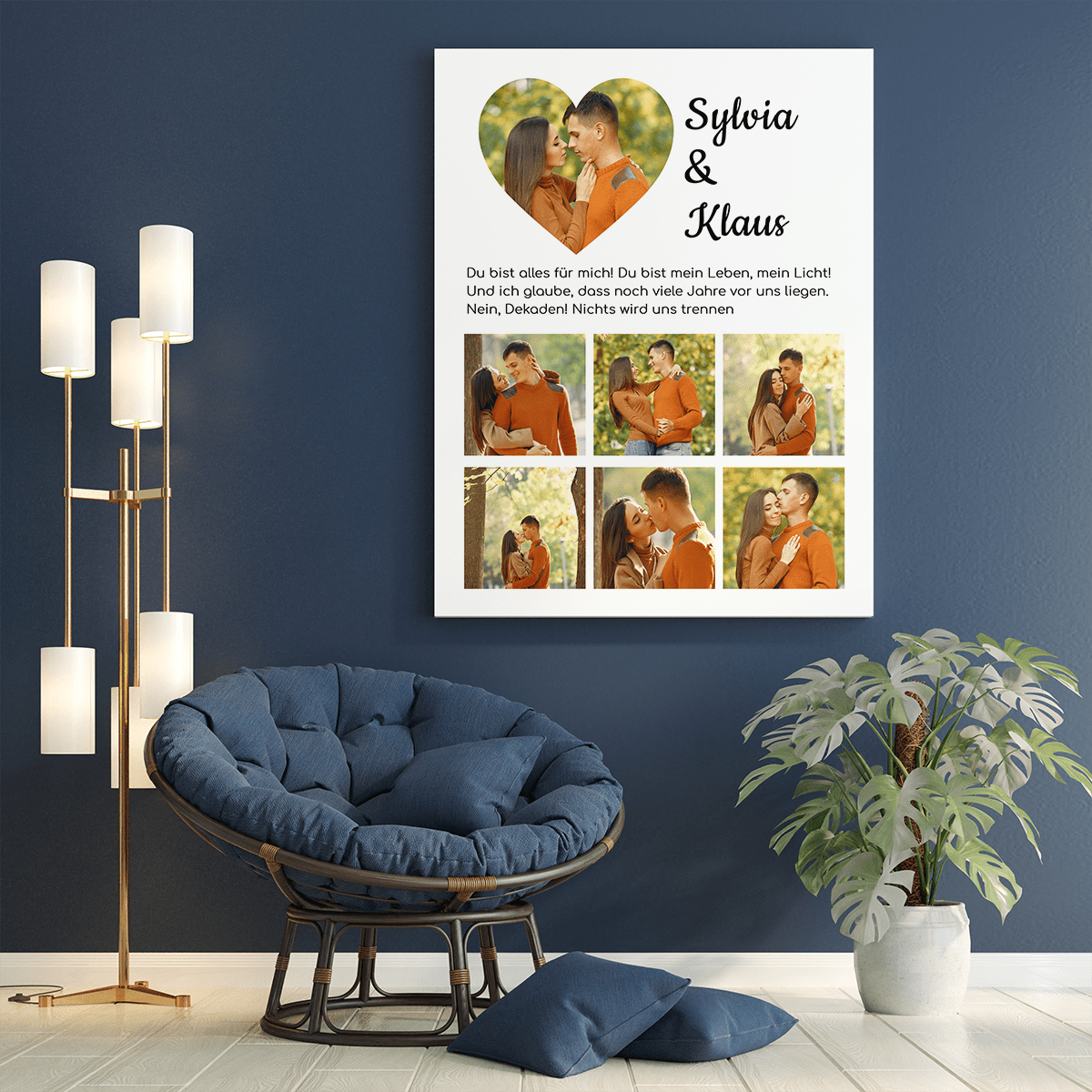 zum Jahrestag, Adamell.de