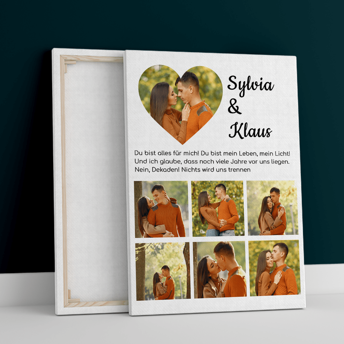 zum Jahrestag, Adamell.de