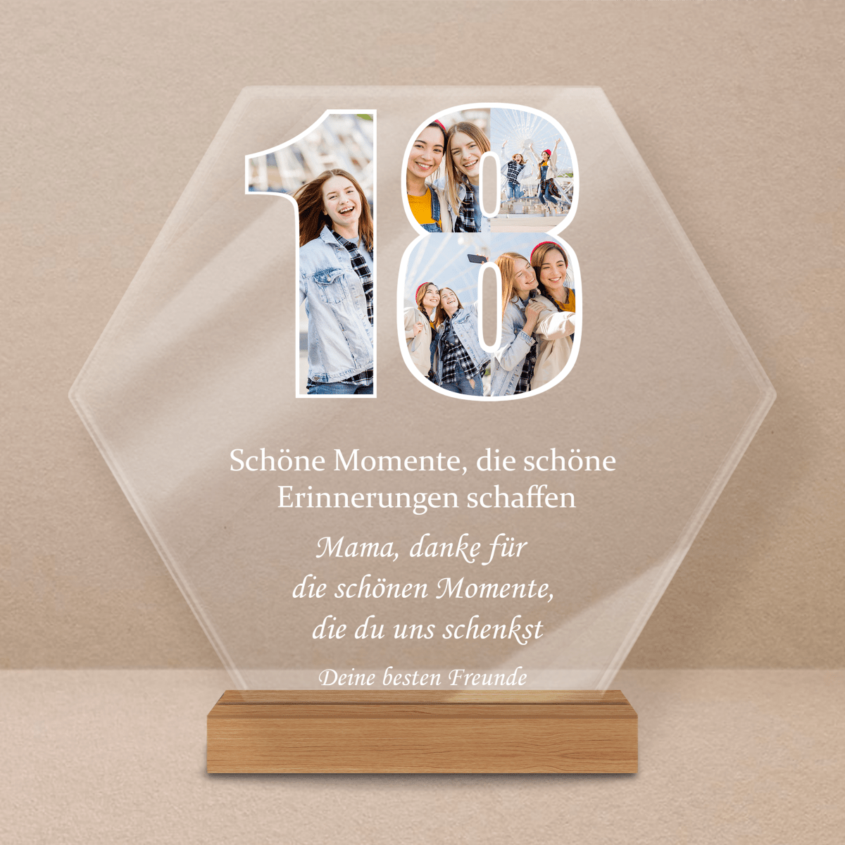 zum Geburtstag, Adamell.de