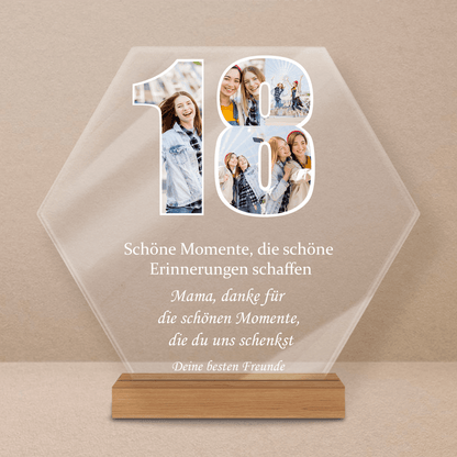 zum Geburtstag, Adamell.de