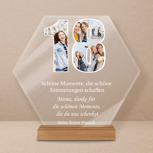 zum Geburtstag, Adamell.de