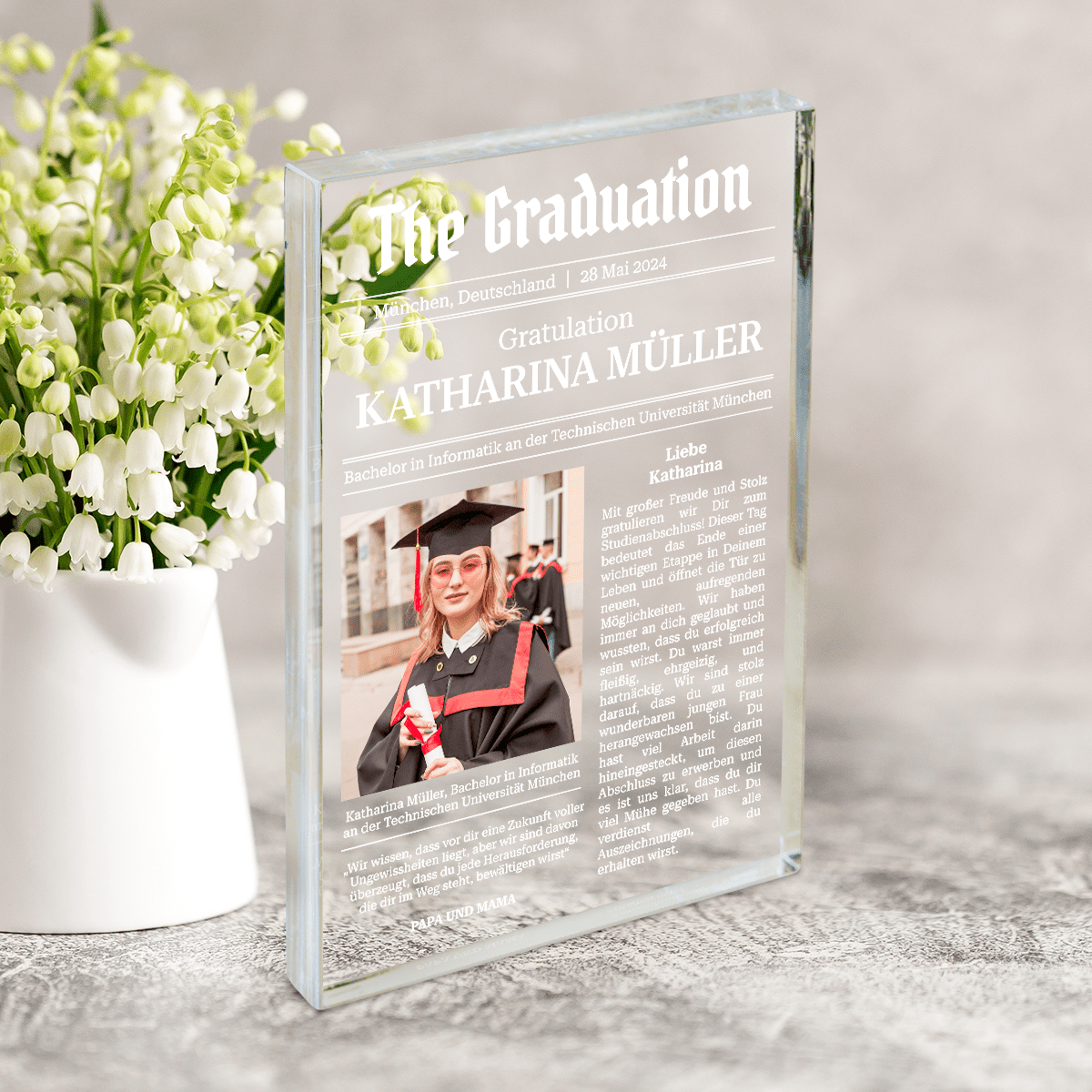 zum Jahresende, Adamell.de