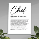für den Chef, Adamell.de