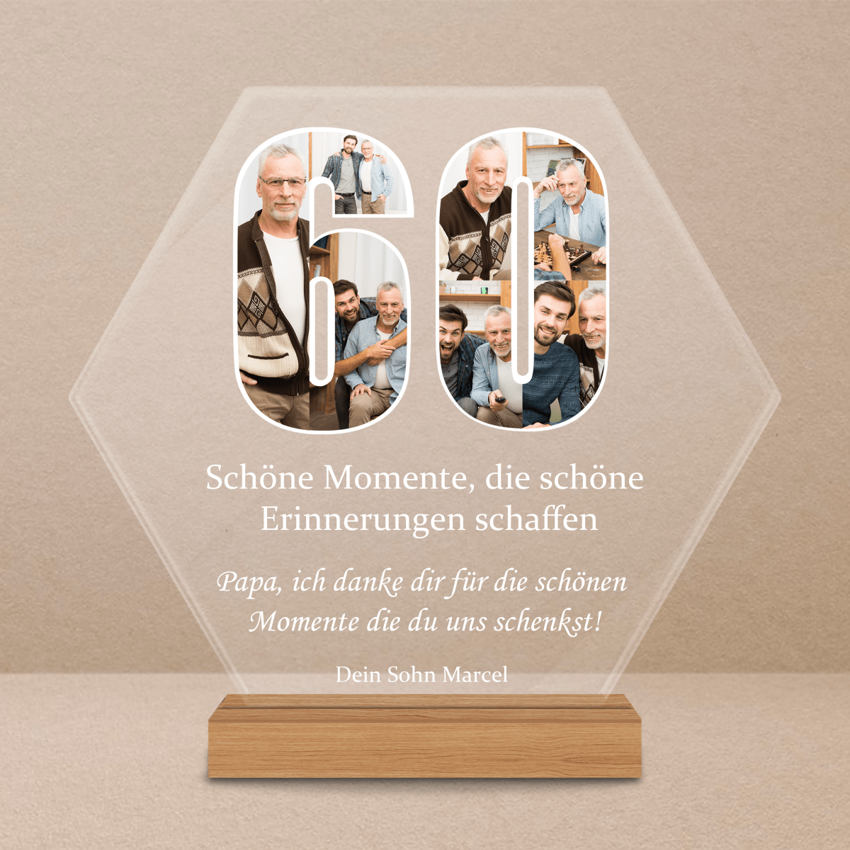 zum Geburtstag, Adamell.de