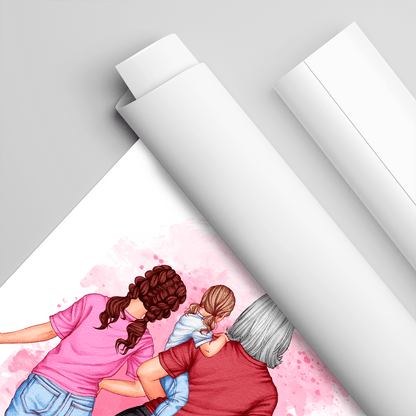 für Oma, Adamell.de