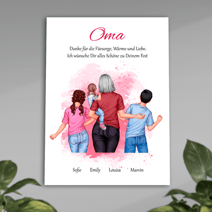 für Oma, Adamell.de