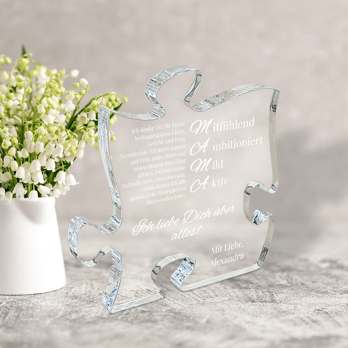 für mama, Adamell.de