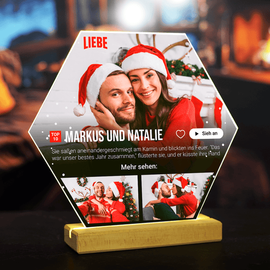 Weihnachtsgeschenke für Freundin, Adamell.de