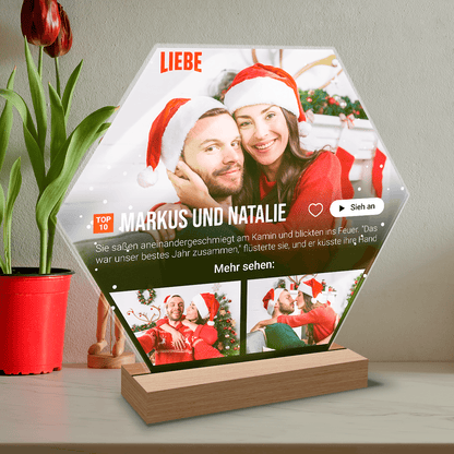Weihnachtsgeschenke für Freundin, Adamell.de