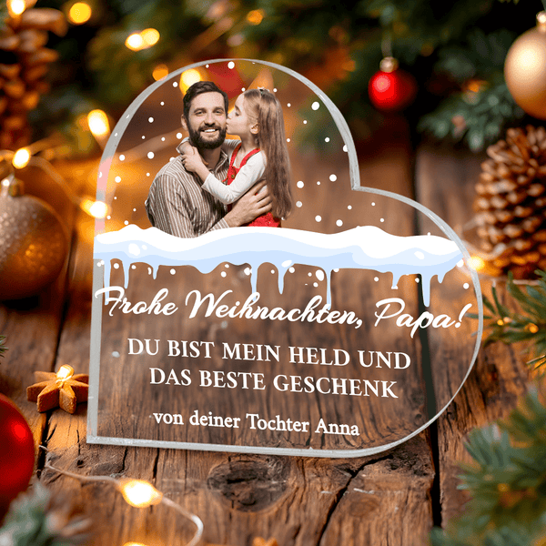 Weihnachtsgeschenke für Papa, Adamell.de