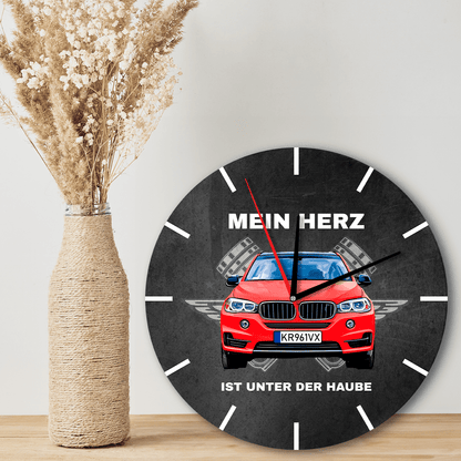 für den Fahrer, Adamell.de