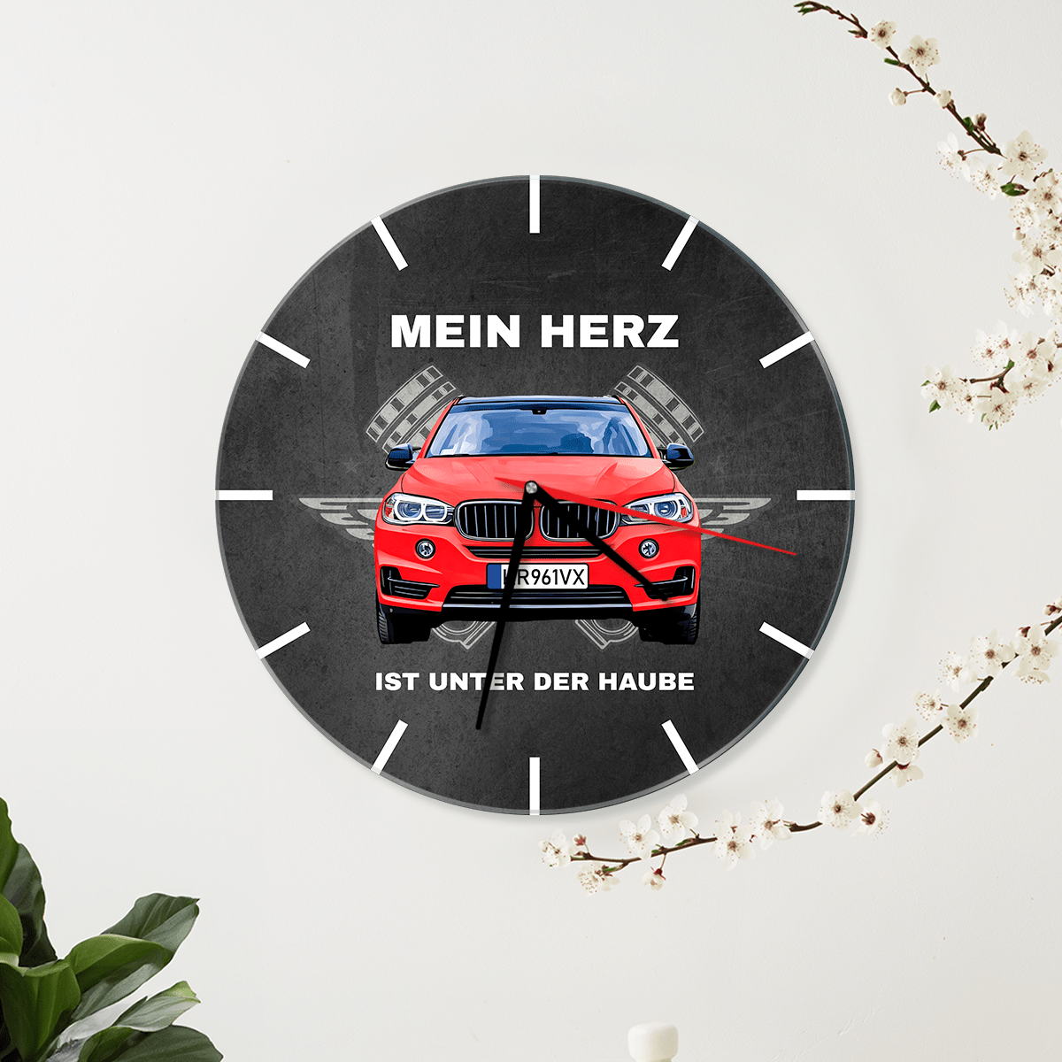 für den Fahrer, Adamell.de