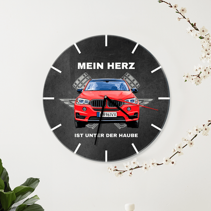 für den Fahrer, Adamell.de
