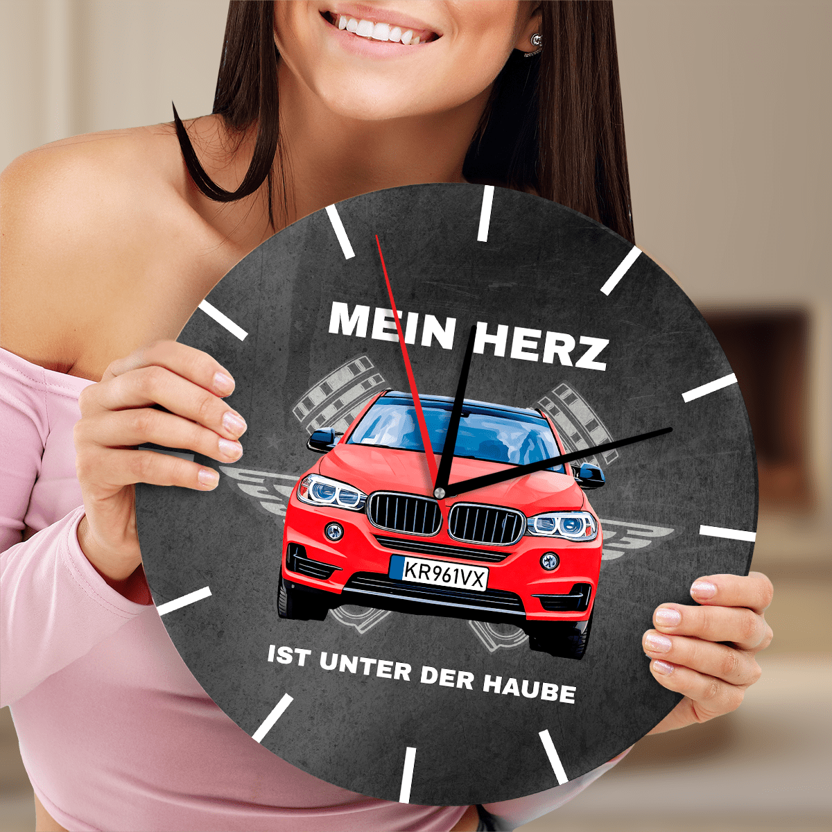 für den Fahrer, Adamell.de