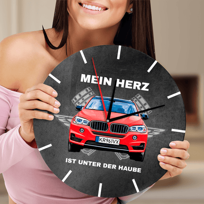 für den Fahrer, Adamell.de