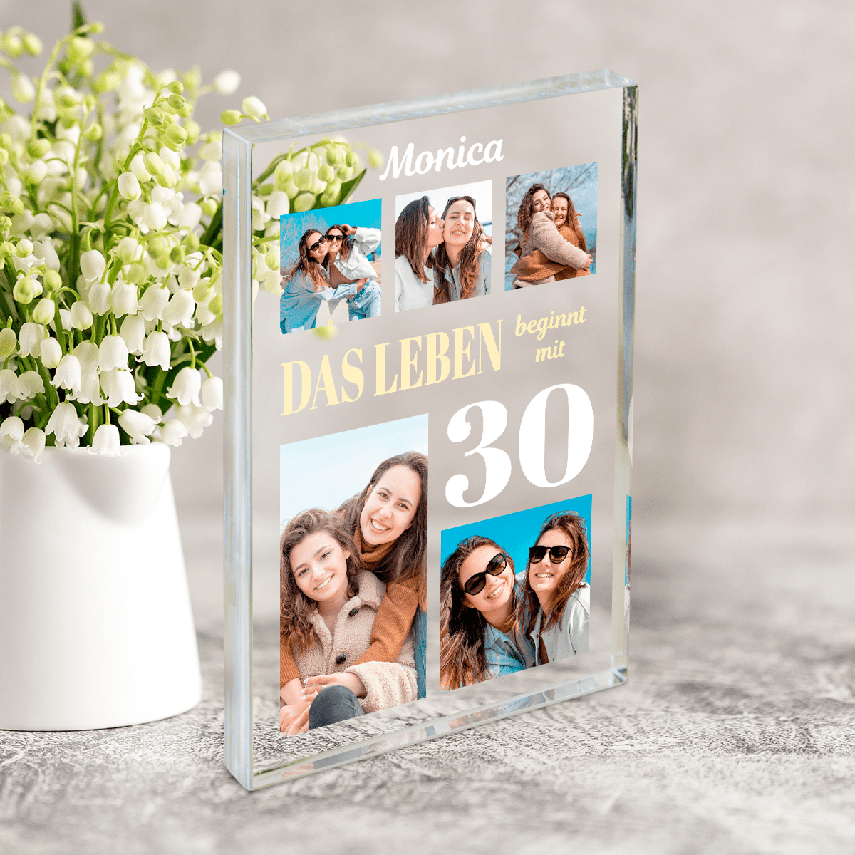 zum Geburtstag, Adamell.de