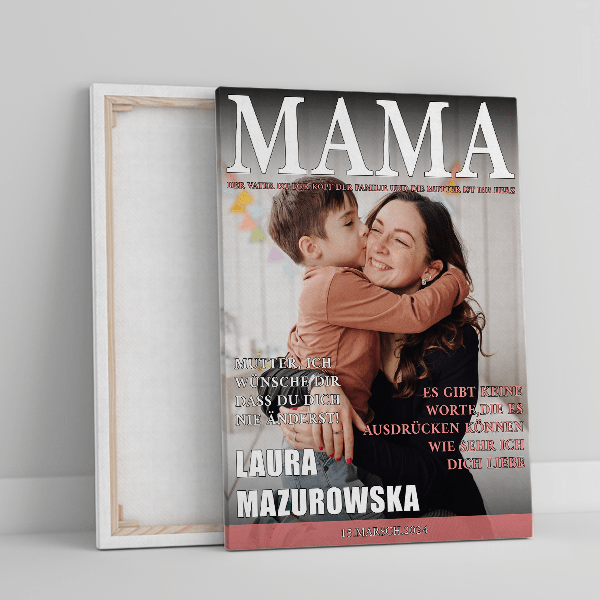 für mama, Adamell.de