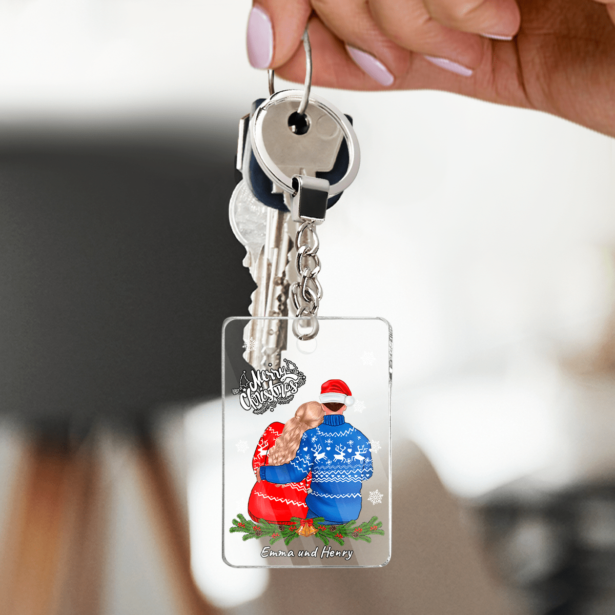 Weihnachtsgeschenke für Paare, Adamell.de