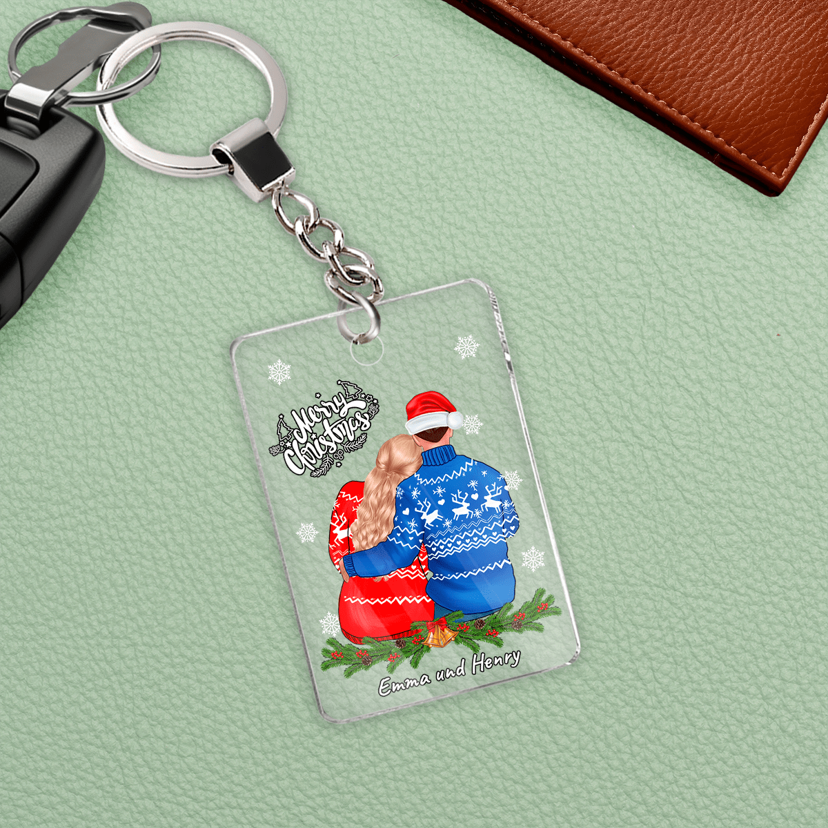 Weihnachtsgeschenke für Paare, Adamell.de