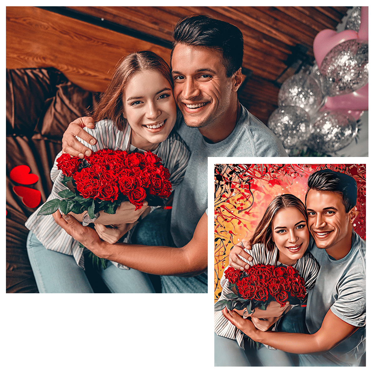 zum Jahrestag, Adamell.de