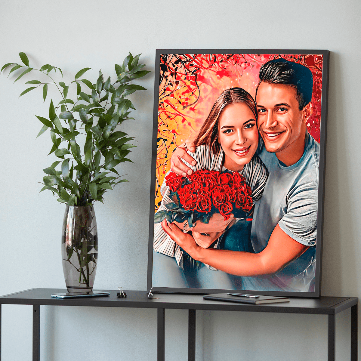 zum Jahrestag, Adamell.de