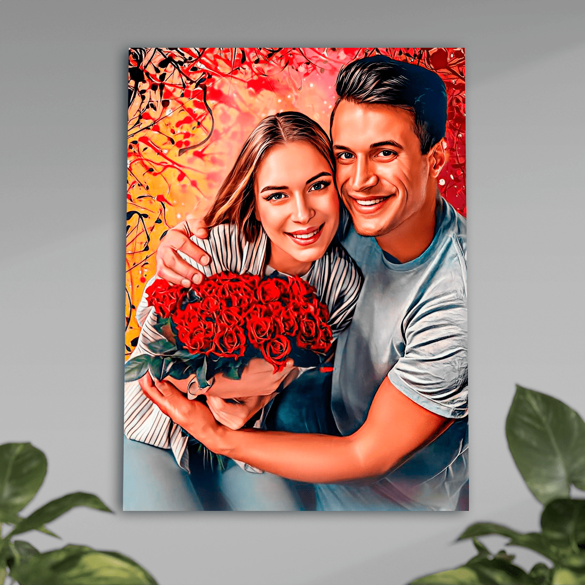 zum Jahrestag, Adamell.de